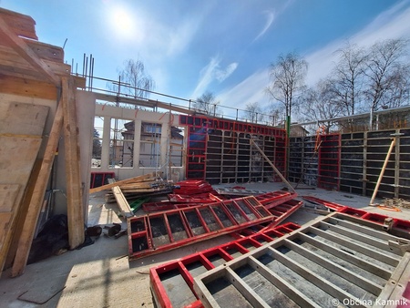 Rekonstrukcija in energetska sanacija Knjižnice Franceta Balantiča Kamnik in Glasbene šole Kamnik (5)